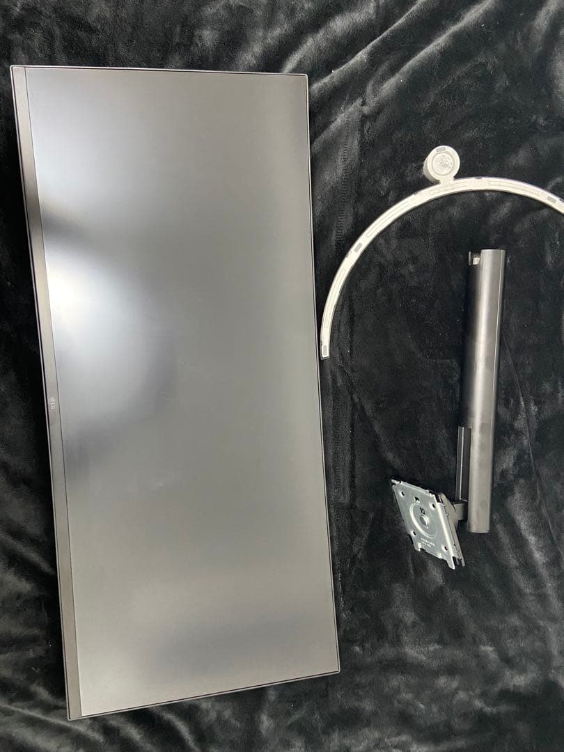 LG モニター 34WQ75C-B 34ウルトラワイド3440×1440IPS