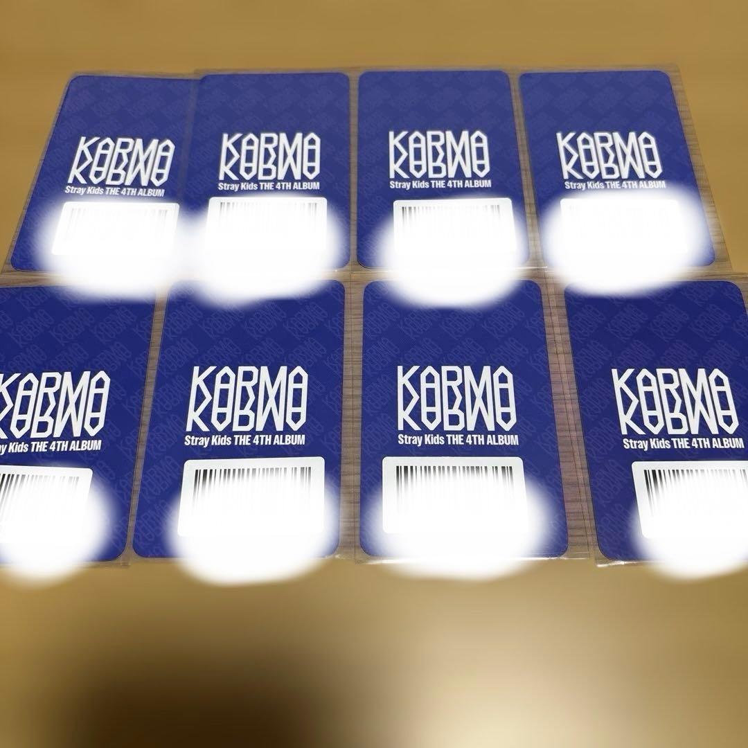 StrayKids スキズ リスパ トレカ コンプリートセット