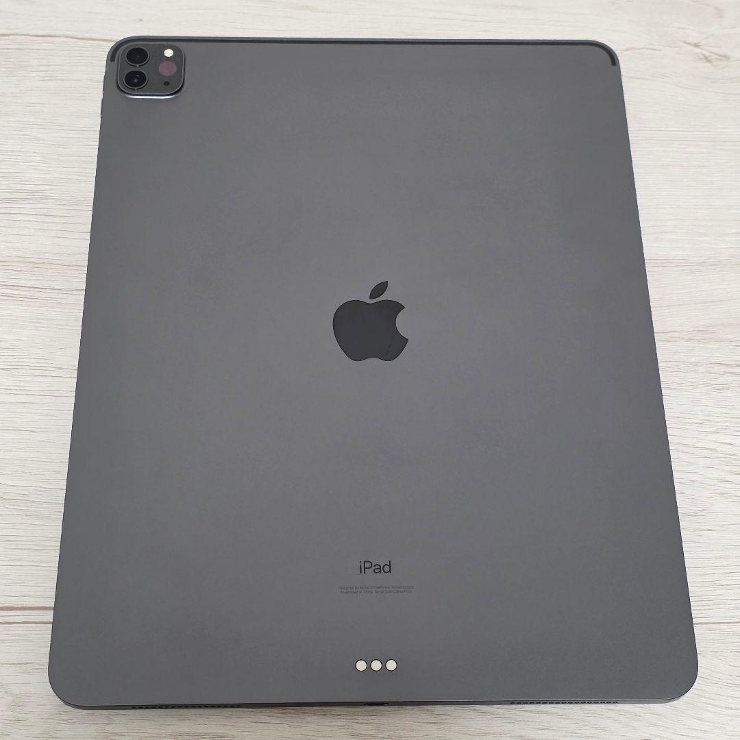 極美品 iPad Pro 12.9インチ 第4世代 純正カバー付き 128GB