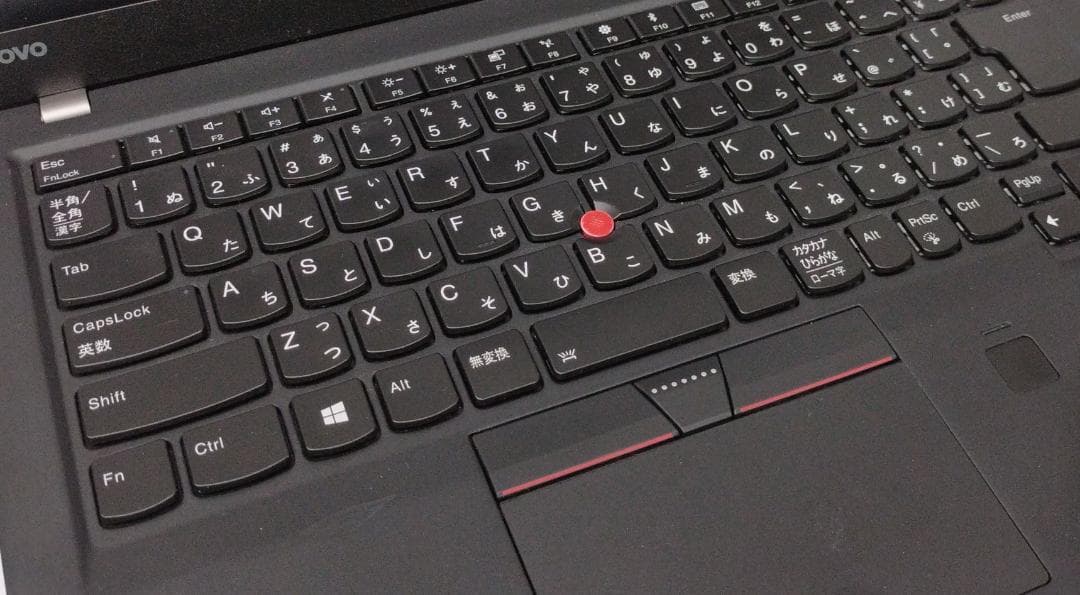 Windowsノート本体 14 FHD X1CARBON I5 20K4-0032JP 8GB SSD