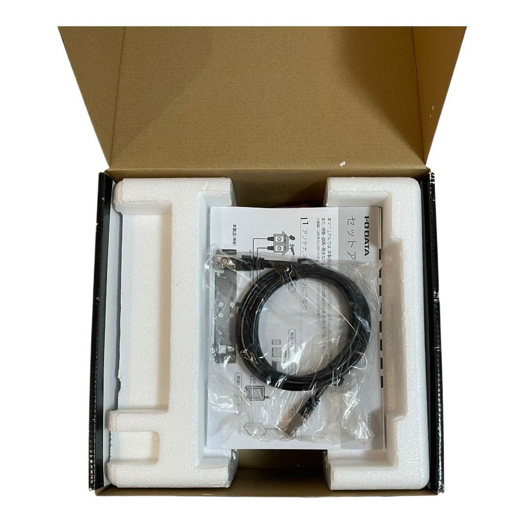 【未使用品】I-O DATA テレビチューナー テレキング GV-NTX2