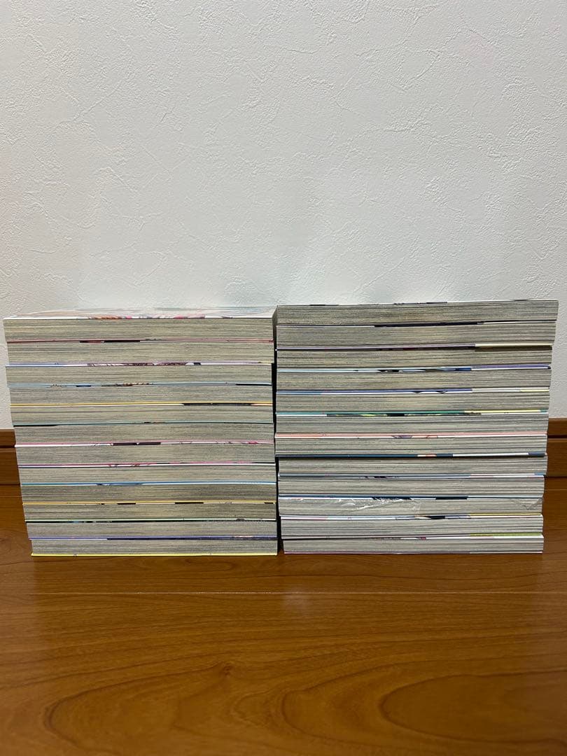 2.5次元の誘惑　1〜24巻