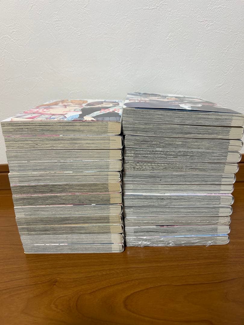 2.5次元の誘惑　1〜24巻