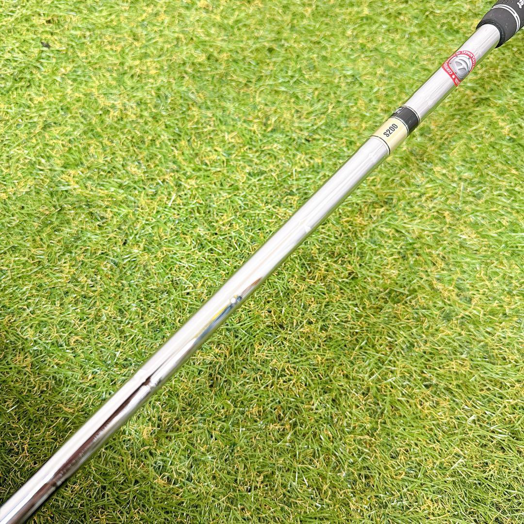 TaylorMade MILLED GRIND 56度 ウェッジ 【K462】