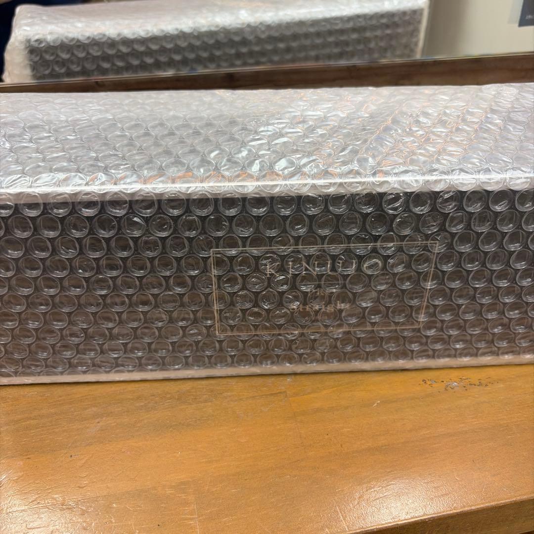 KINUJO PRO Straight ストレートヘアアイロン新品未使用