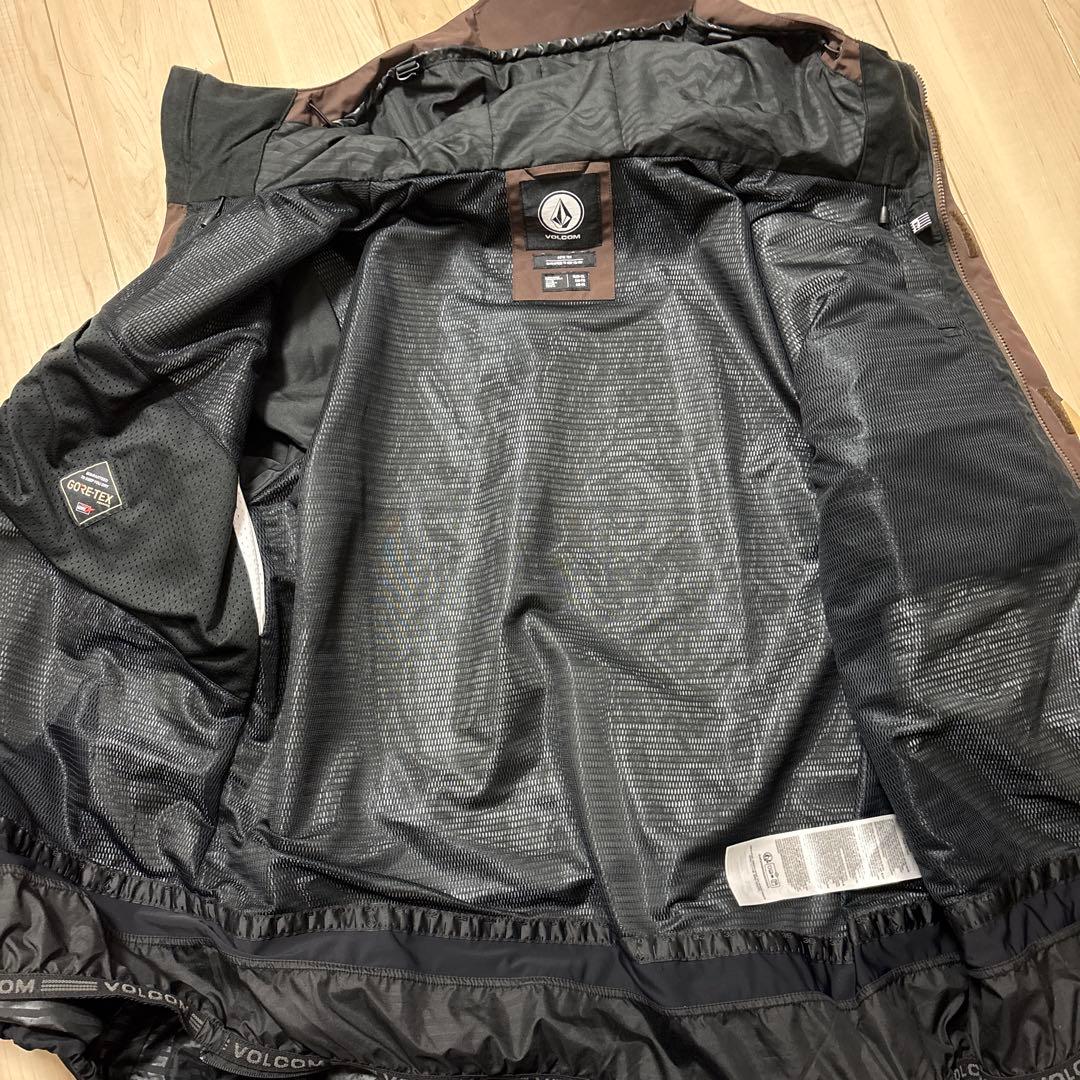 VOLCOM GORE-TEX スノーボードジャケット XXL