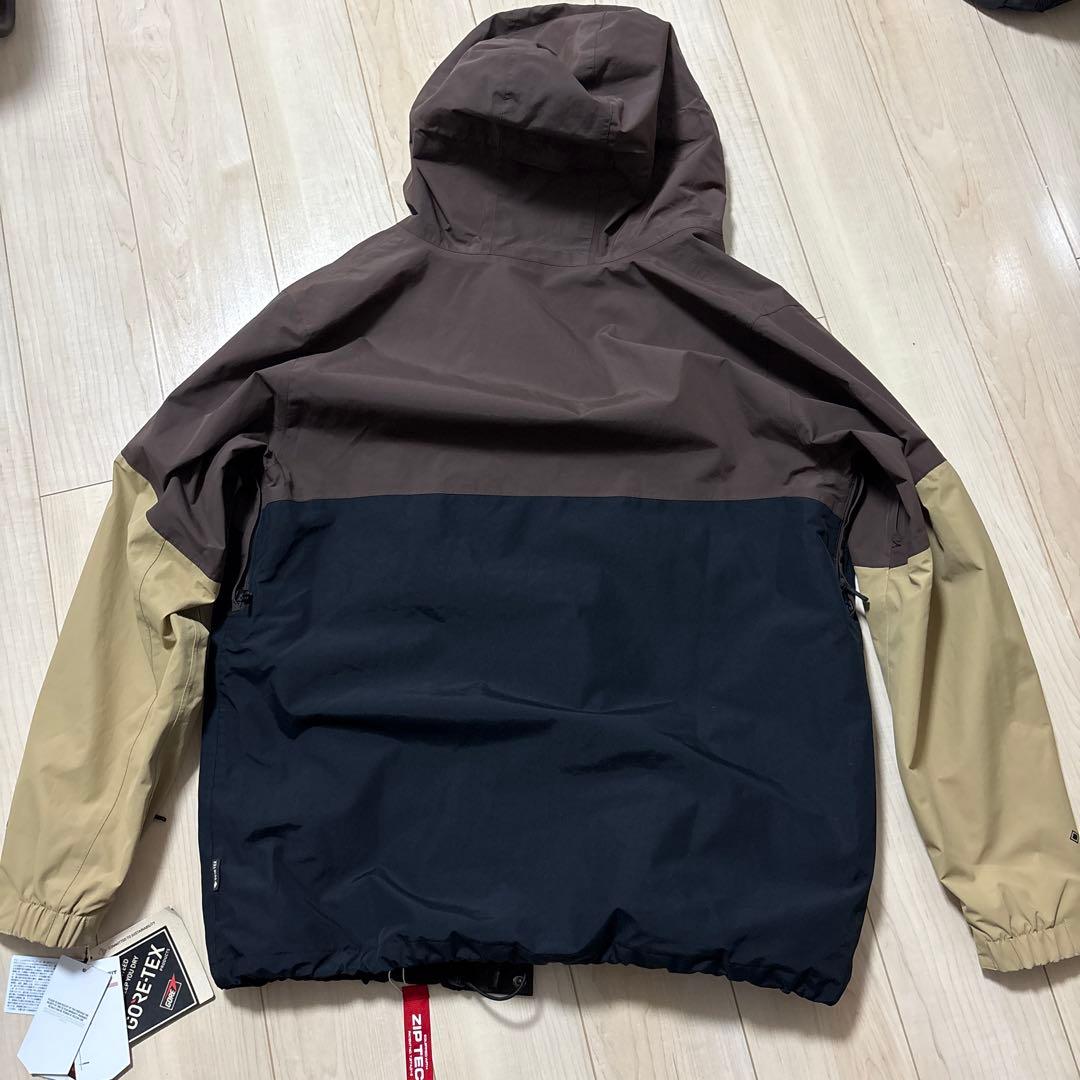VOLCOM GORE-TEX スノーボードジャケット XXL