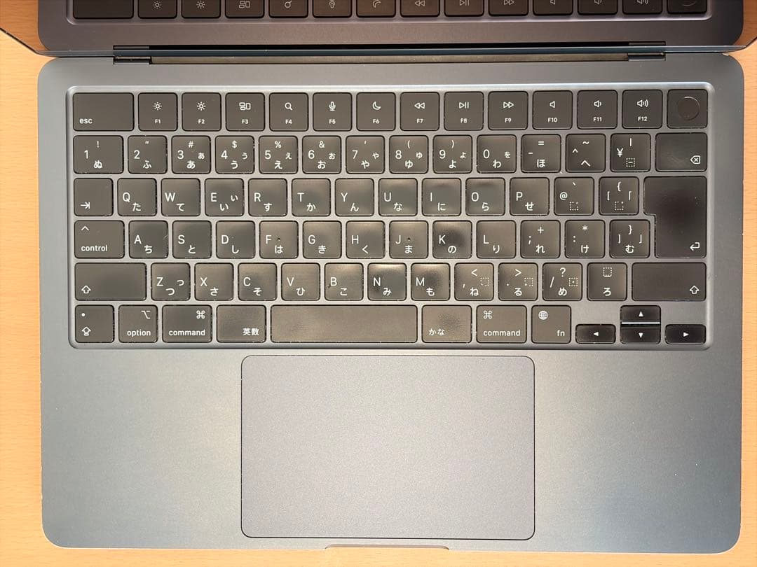 MacBook Air M2 16GB 1TB デュエル充電 Appleケア可能