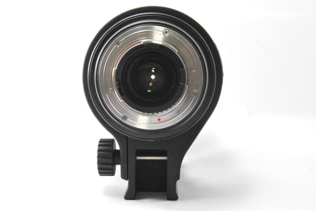 レンズ(ズーム) Nikon Sigma 50-500mm F4.5-6.3 DG OS HSM