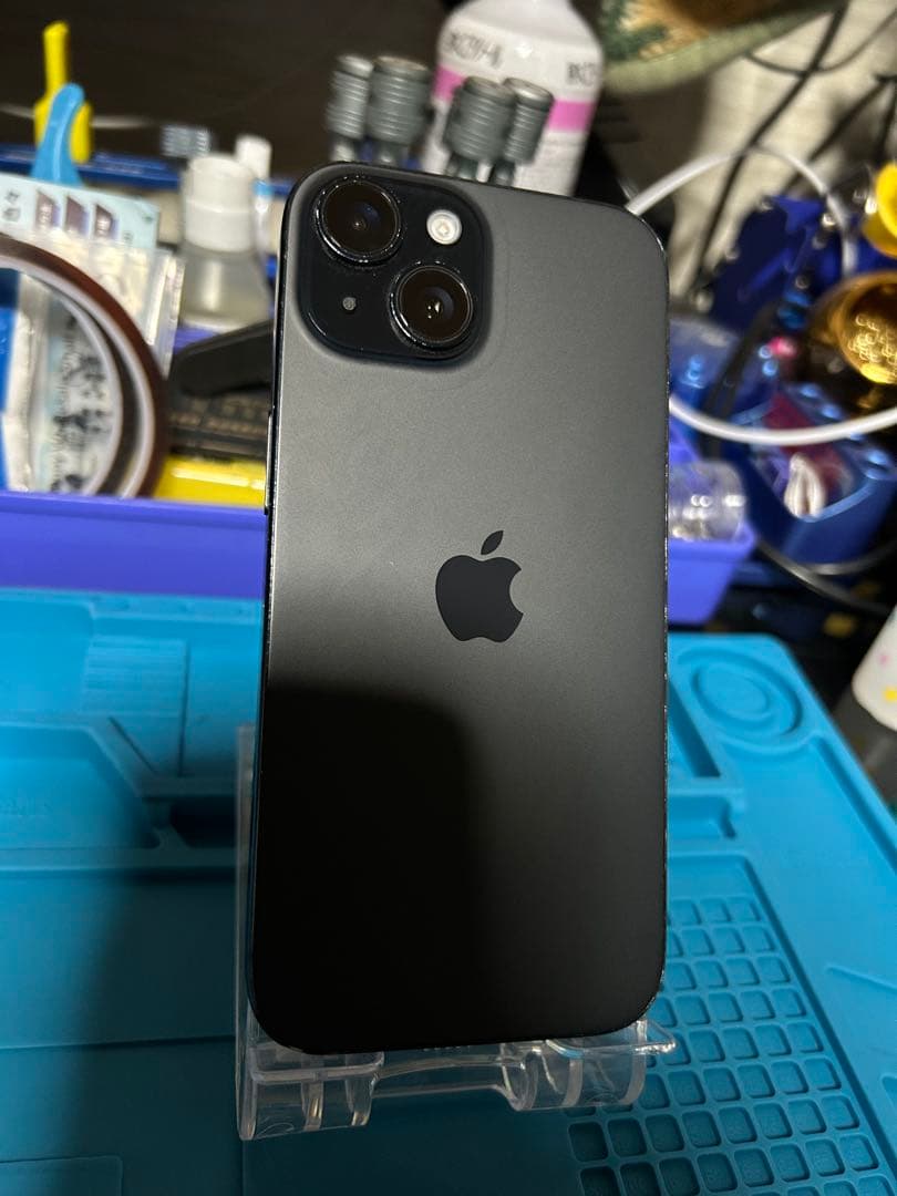 S*a様 動作確認済み iPhone 15 128GB バッテリー86%