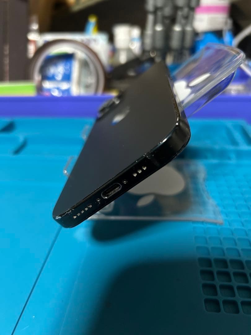 S*a様 動作確認済み iPhone 15 128GB バッテリー86%