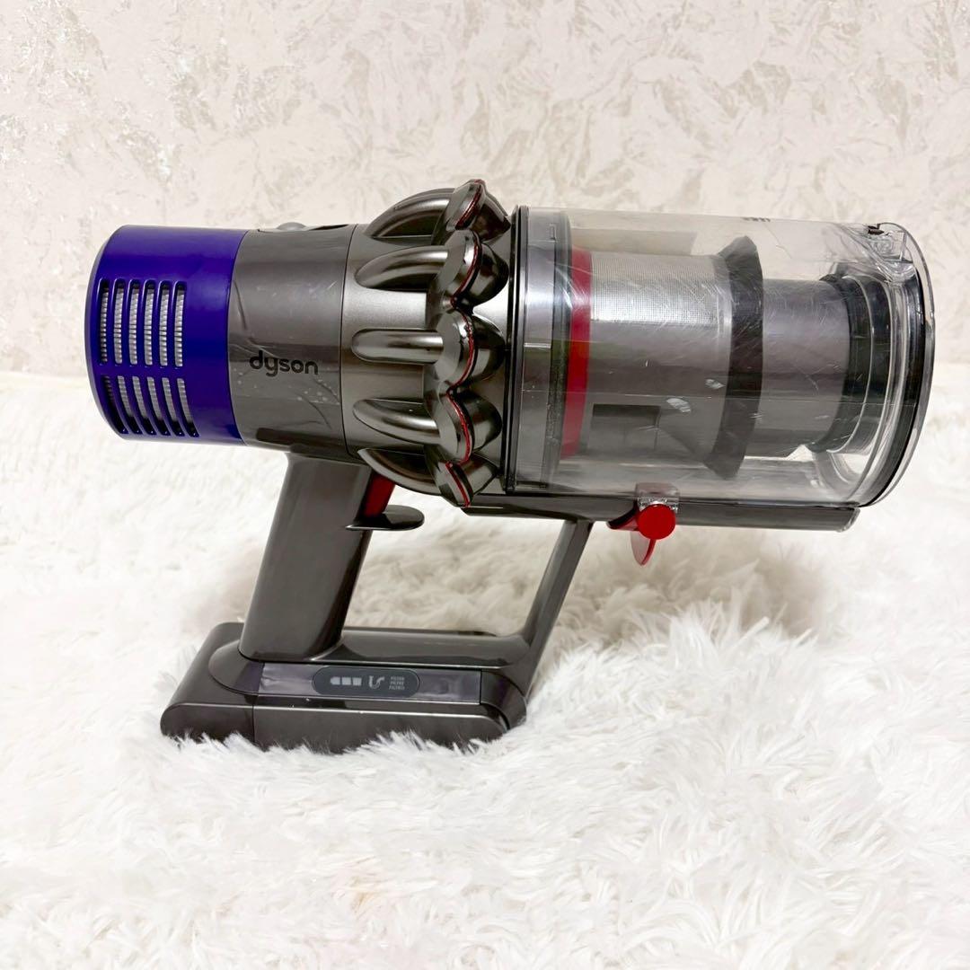 【動作品】ダイソン dyson v10 sv12 掃除機