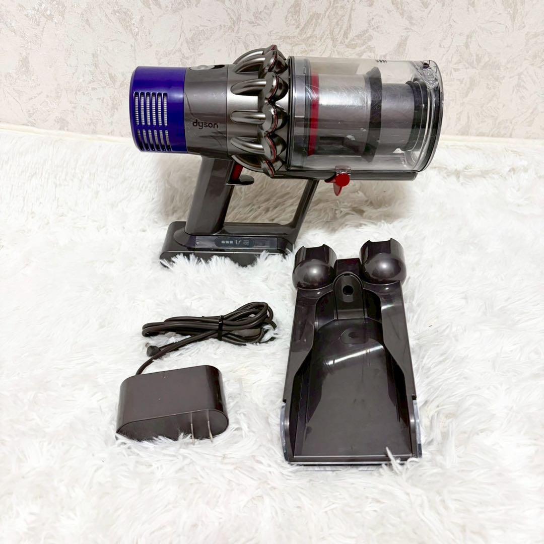 【動作品】ダイソン dyson v10 sv12 掃除機