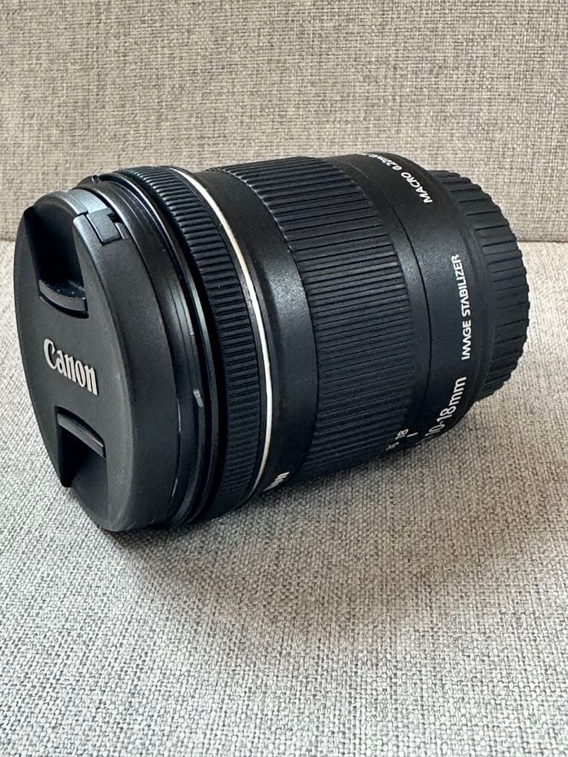 Canon EF-S 10-18mm ズームレンズ