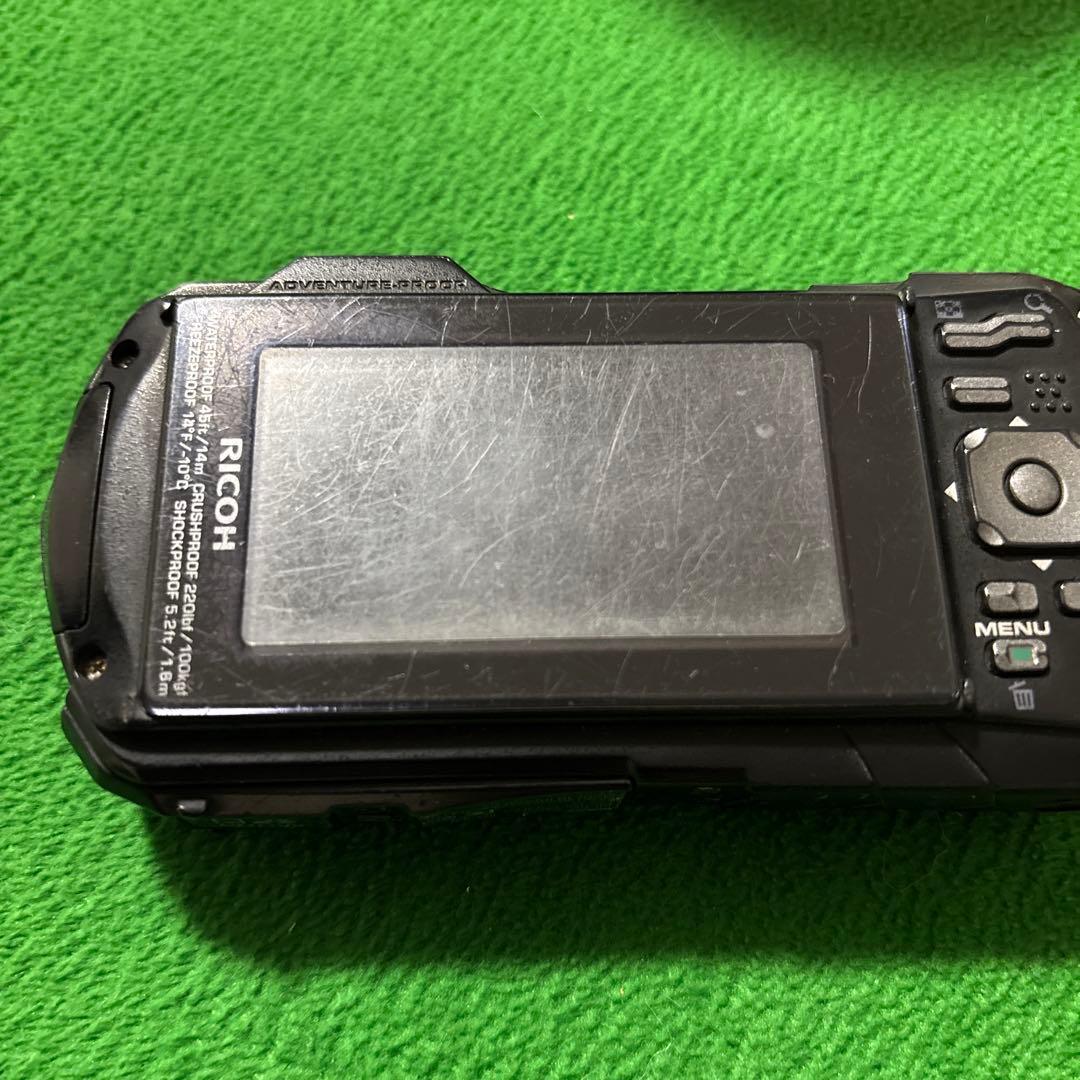 RICOH WG-60 防水デジタルカメラ