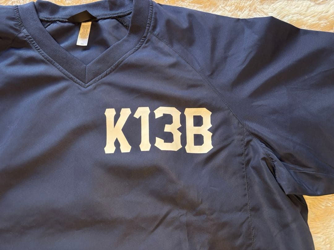 KRAZY Bee クレイジービー ウィンドブレーカー 長袖トップス 山本KID