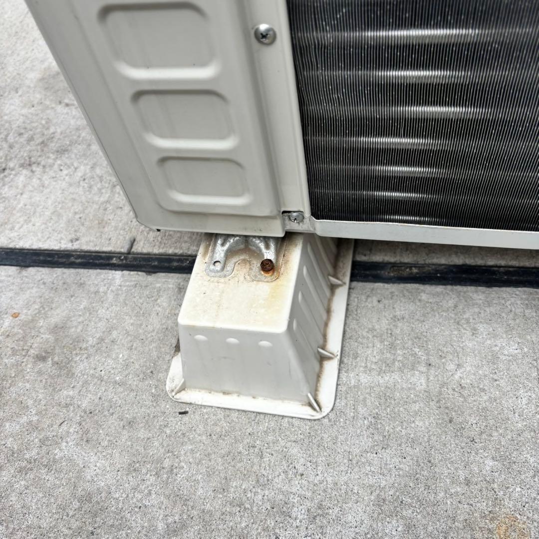 日立 ルームエアコン しろくまくん RAC-D22MBK 2022 リモコン付き