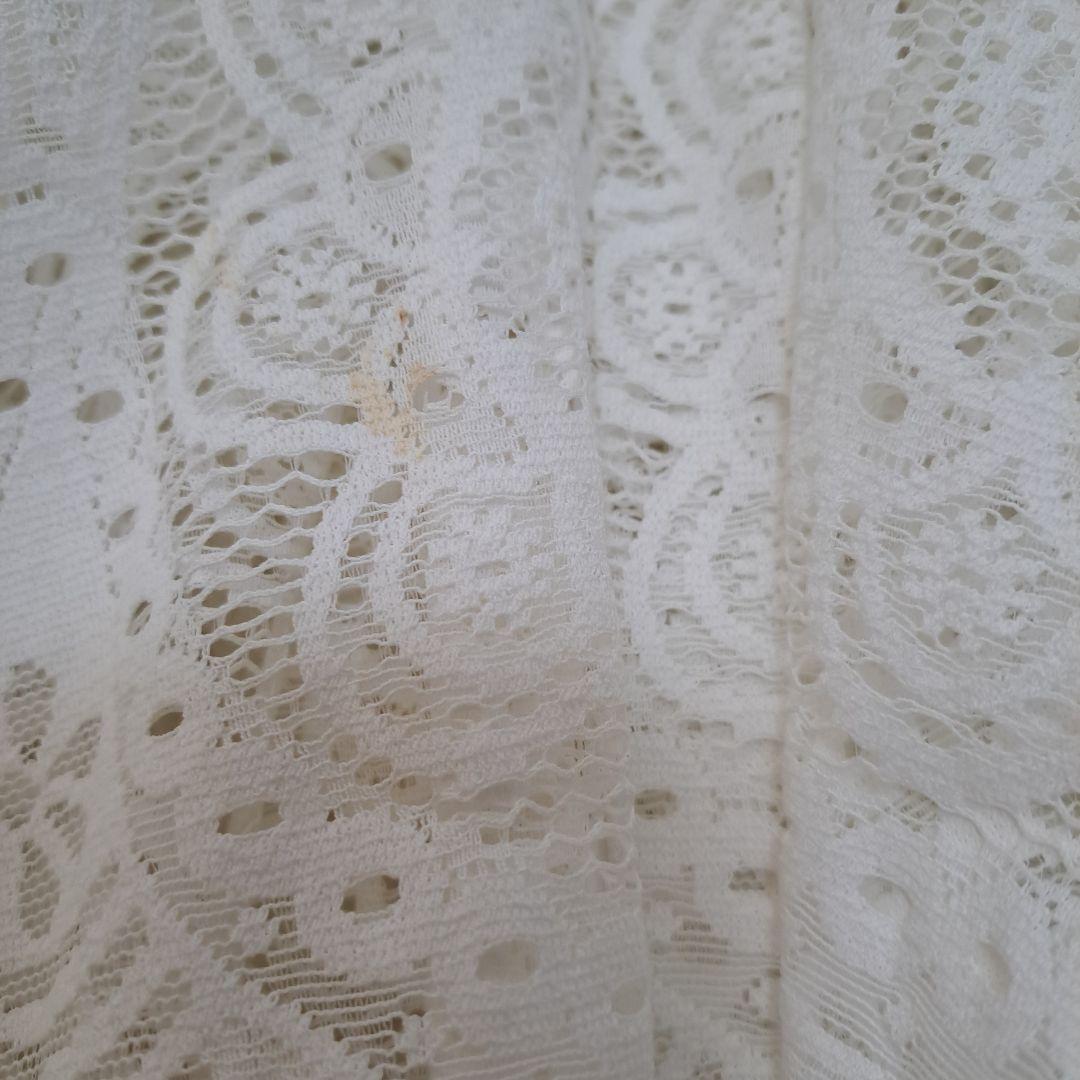 【お値下げしました】RED VALENTINO レーススカート