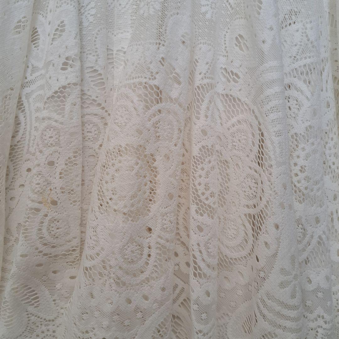 【お値下げしました】RED VALENTINO レーススカート