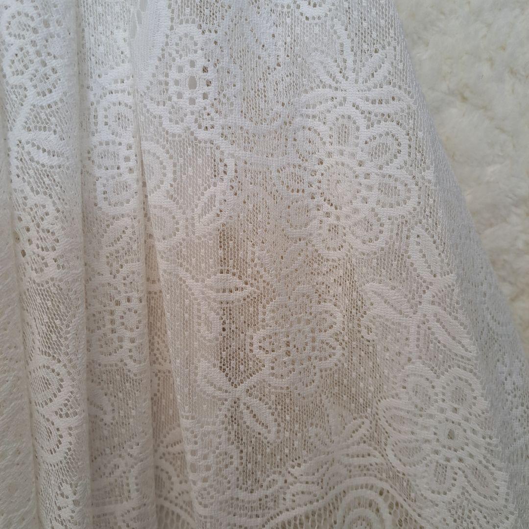 【お値下げしました】RED VALENTINO レーススカート