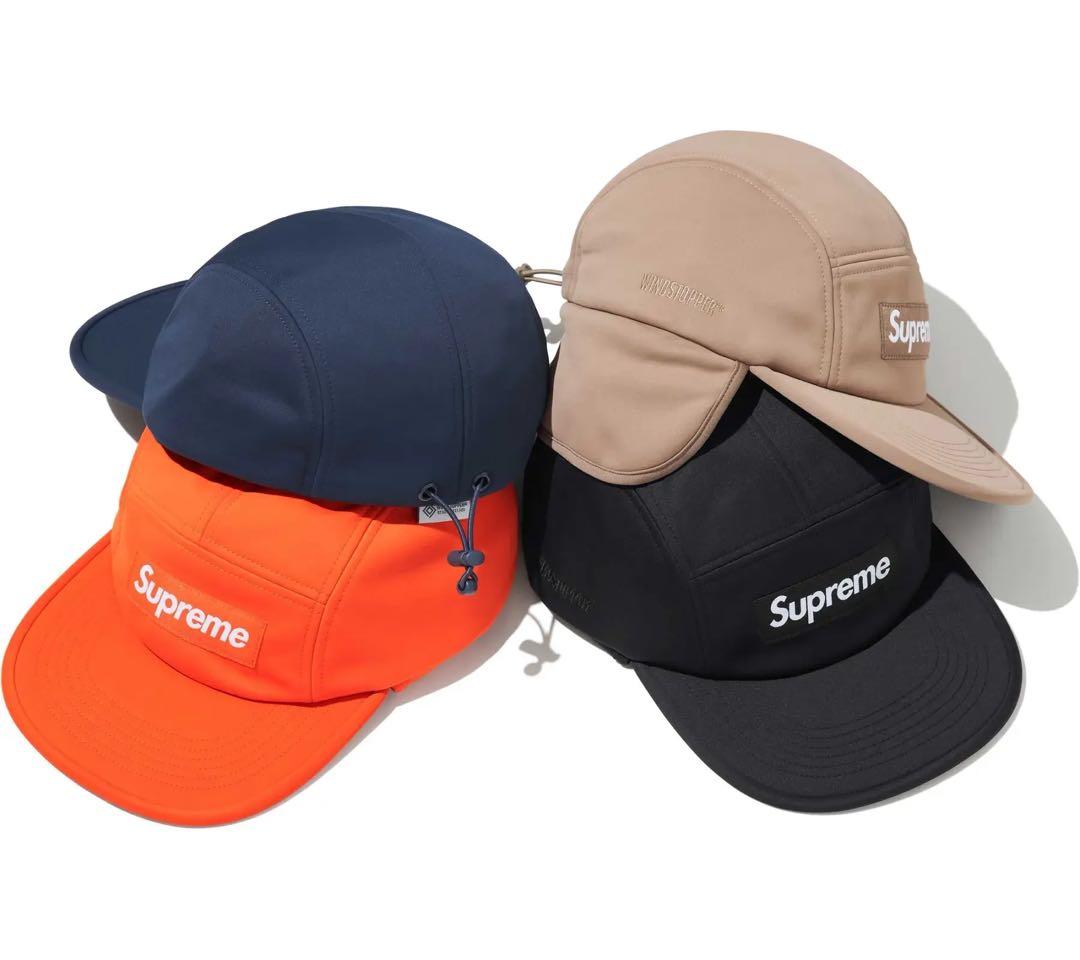 帽子 Supreme - WINDSTOPPER Earflap Camp Cap