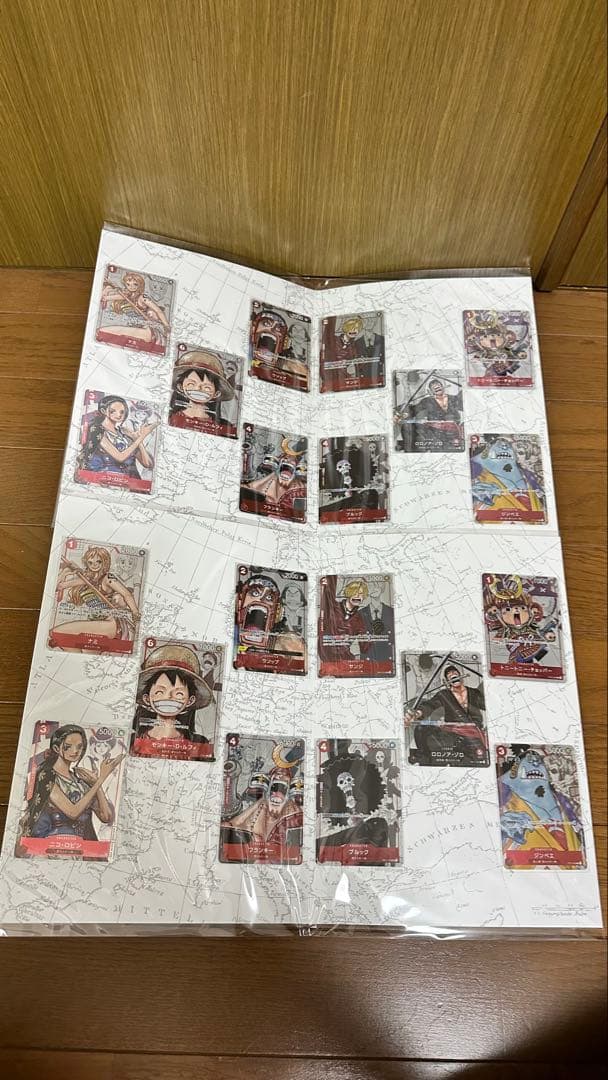 ONE PIECE プレミアムカードコレクション25周年＆FILM RED