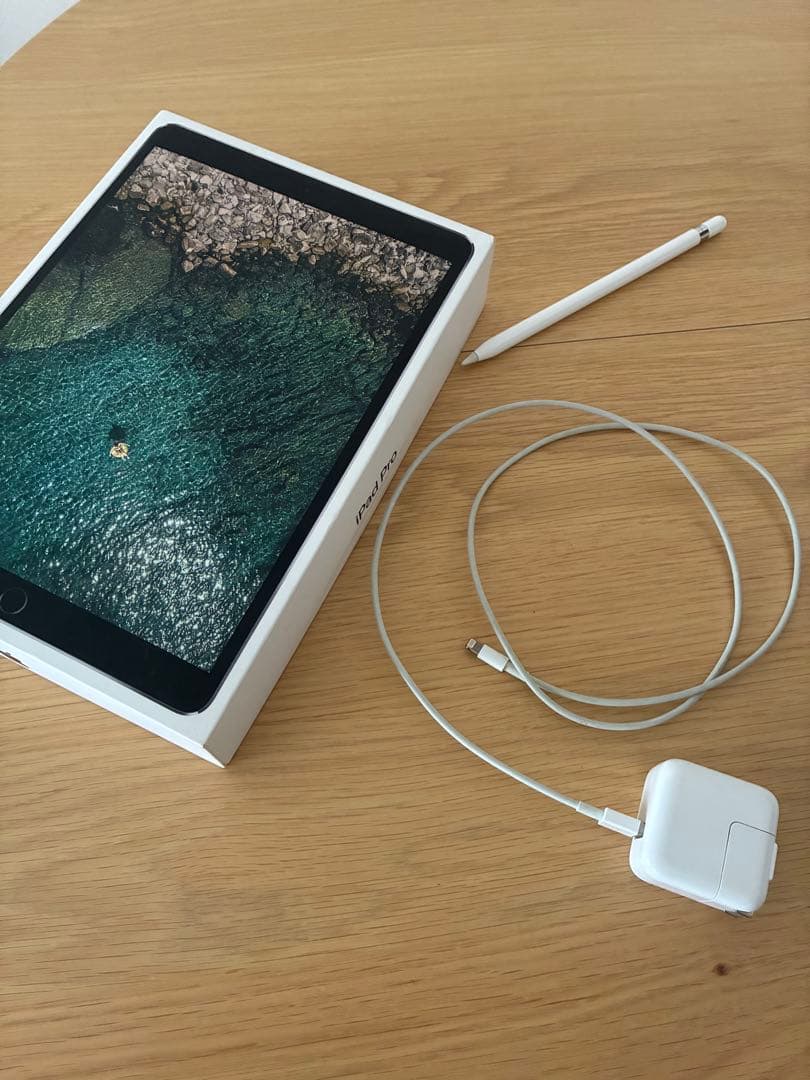 Apple iPad (Pro 10.5インチ) 512GB Wi-Fiモデル