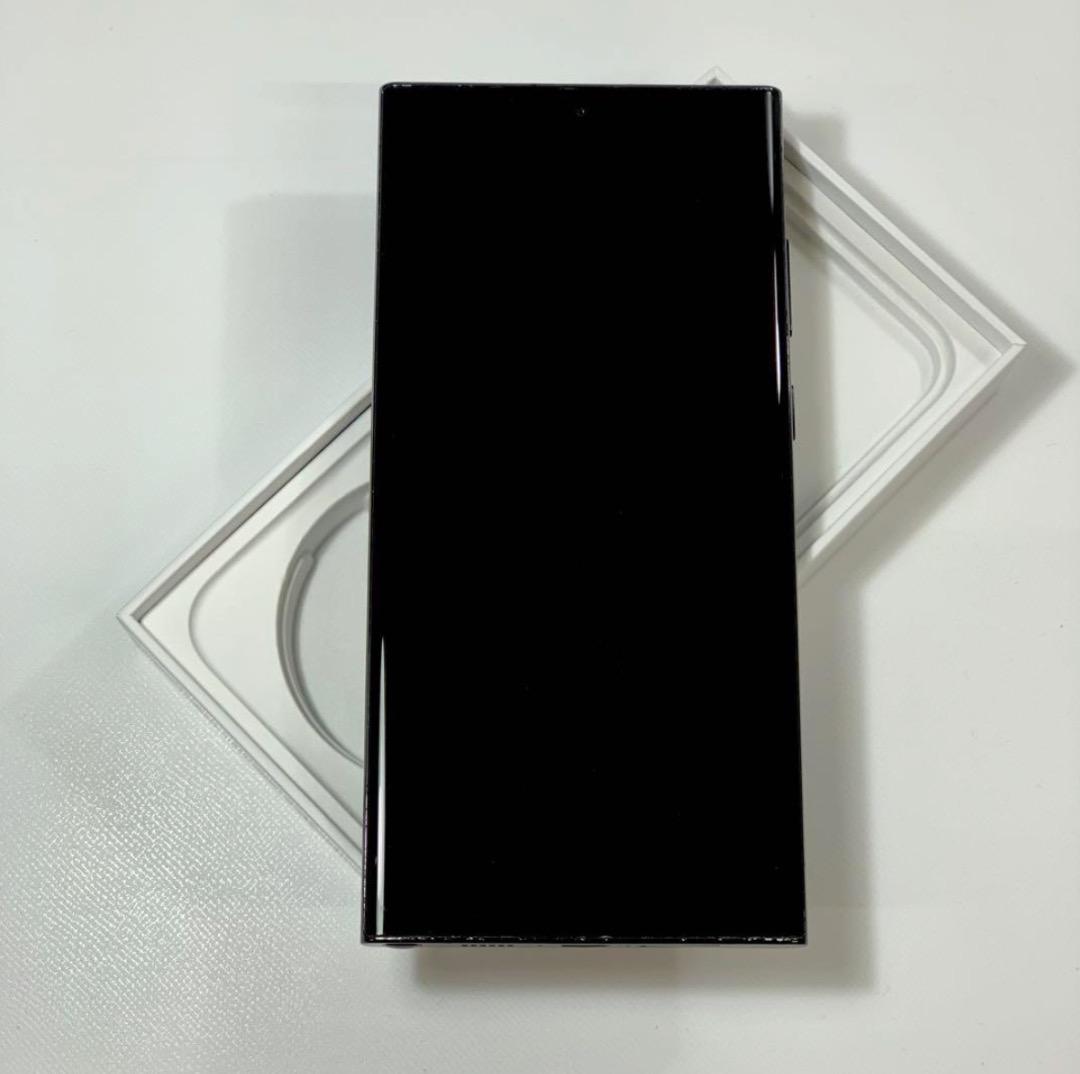 【超美品】Galaxy S23 Ultra｜256gb｜SIMフリー 版