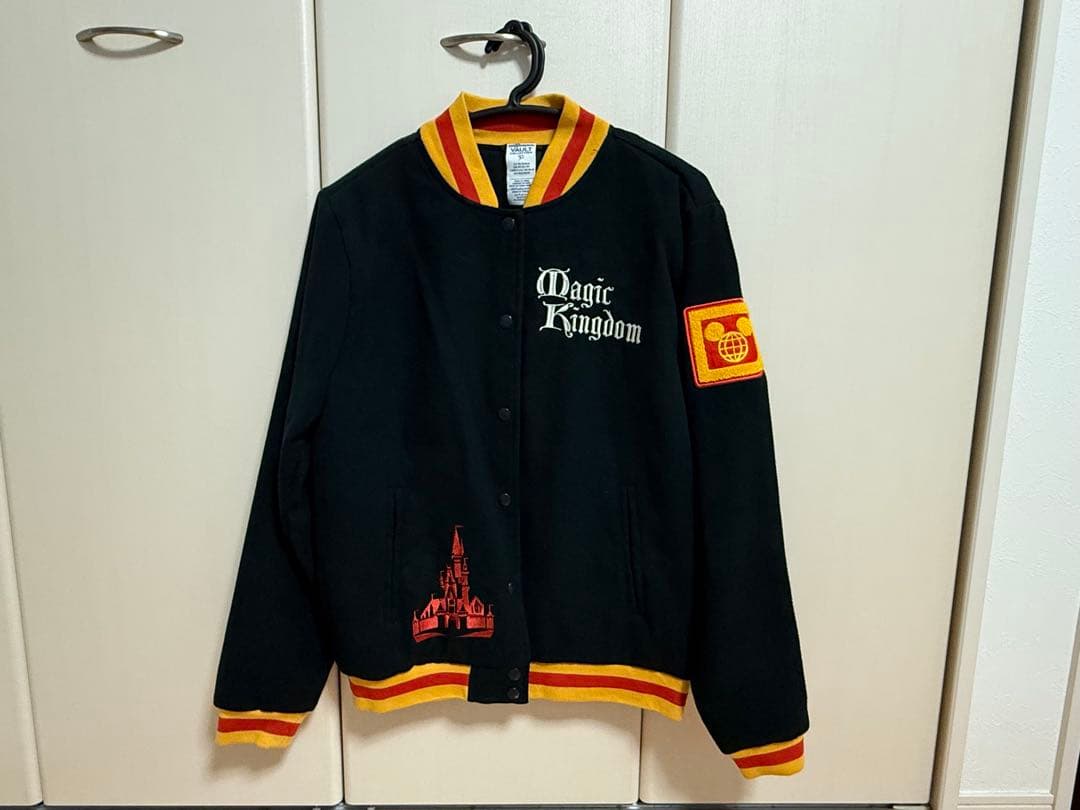 【最終お値下げ】WDW 50周年 ブルゾン