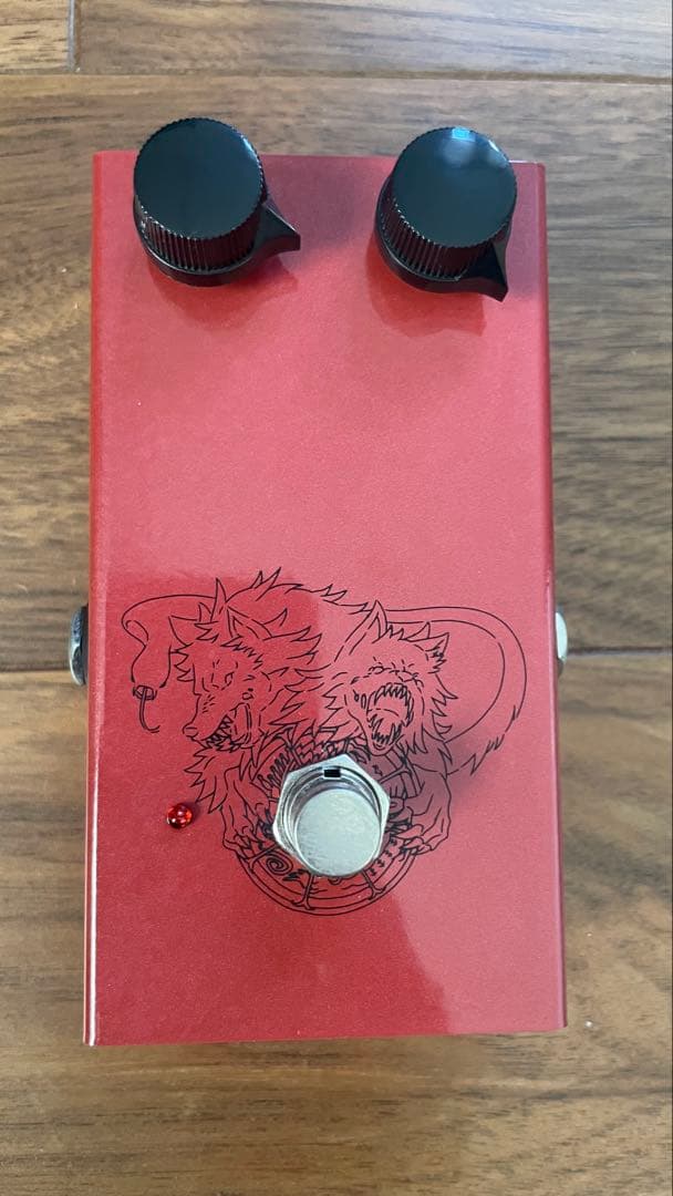 ギター Organic Sounds Orthros Silicon