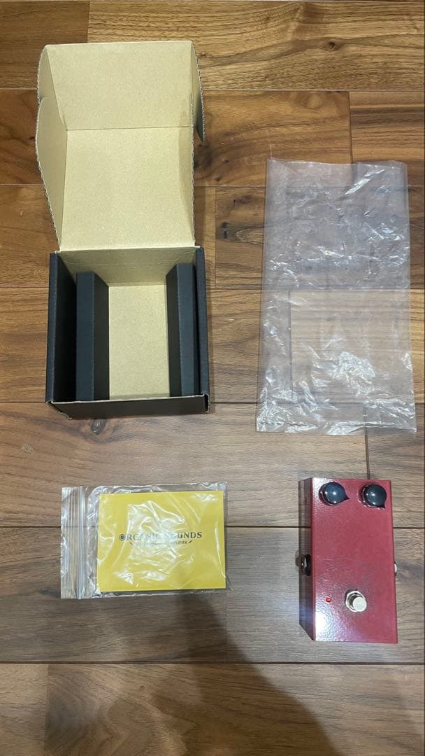 ギター Organic Sounds Orthros Silicon