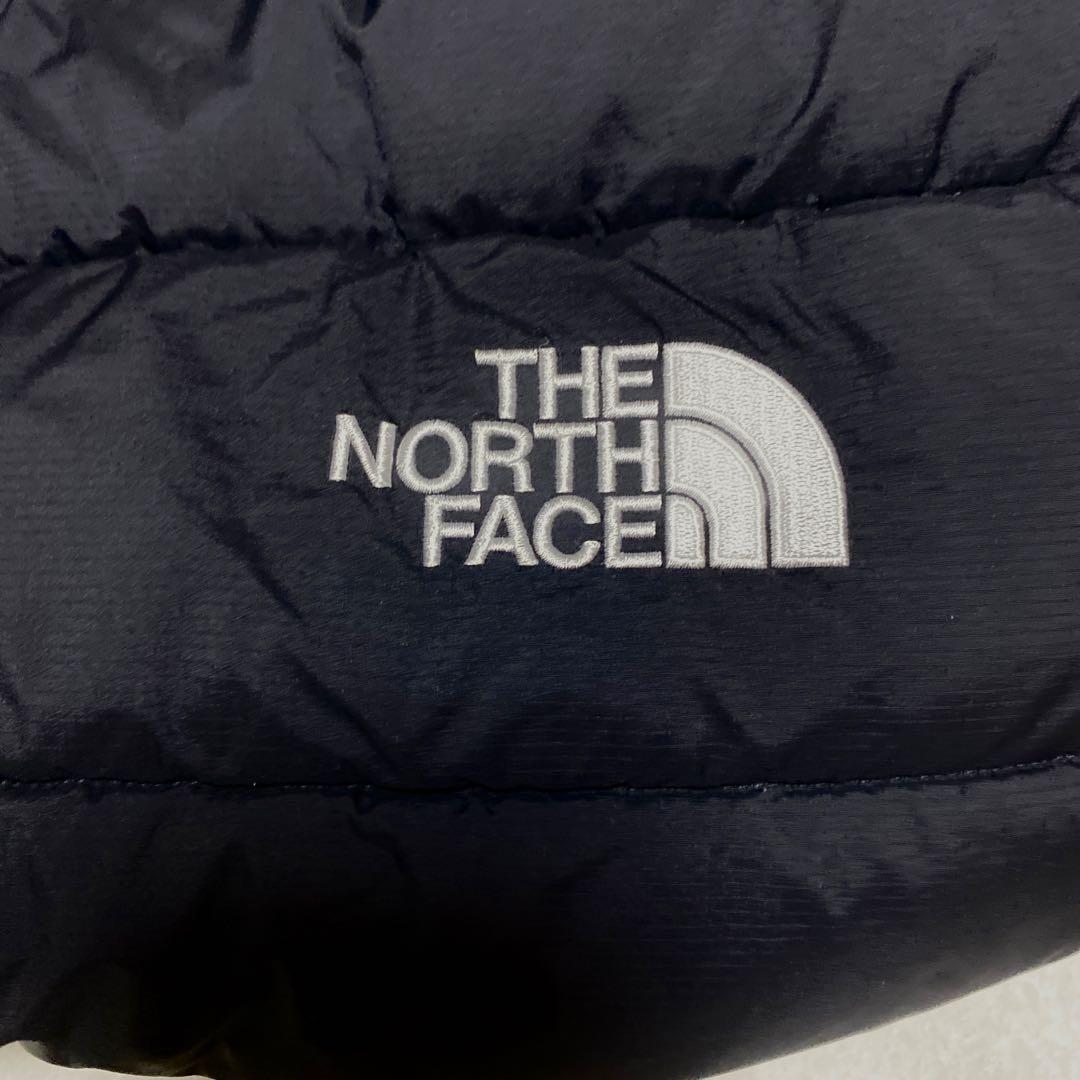 THE NORTH FACE シェルブランケット ブラック 抱っこ紐用カバー 黒