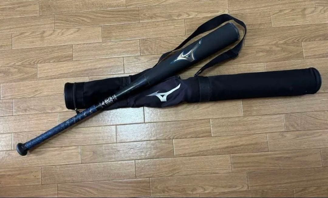 ビヨンドマックスレガシー2023年モデル【専用バットケース付き】