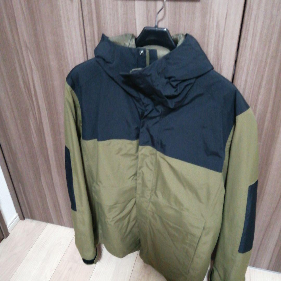 ☆タイムセール【美品】UNIQLO ハイブリッドダウンスノーボードパーカ平野歩夢