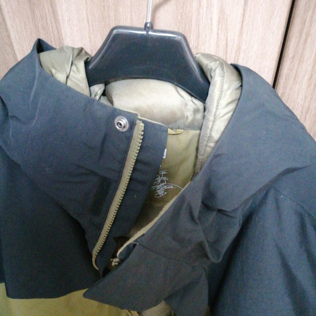 ☆タイムセール【美品】UNIQLO ハイブリッドダウンスノーボードパーカ平野歩夢