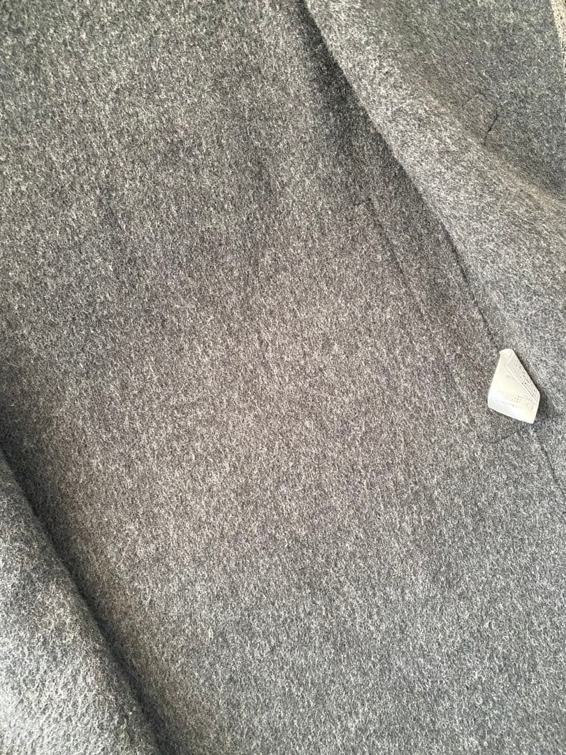 グレースコンチネンタル　ダイアグラム リバーダッフルコート　36