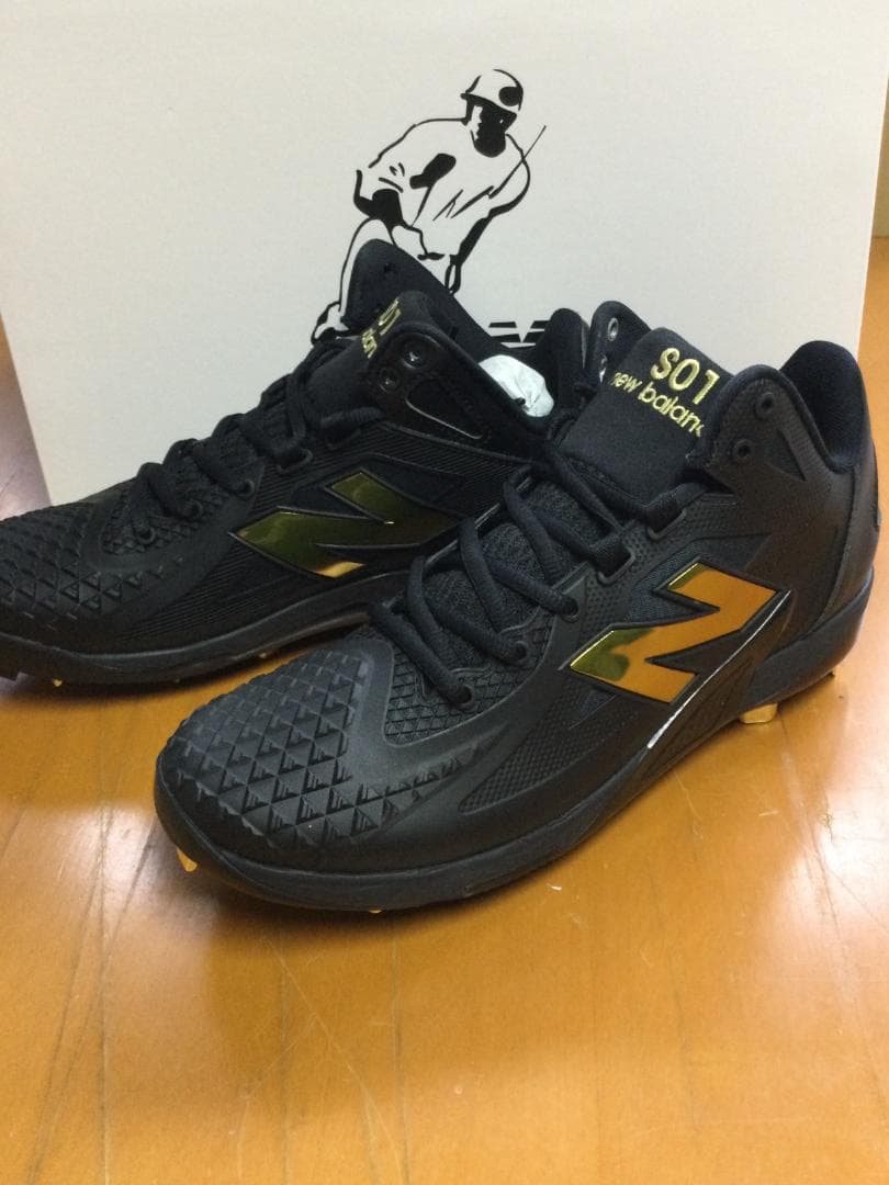 【新品未使用品】大谷翔平　シグネチャー ニューバランス スパイク 26.5CM