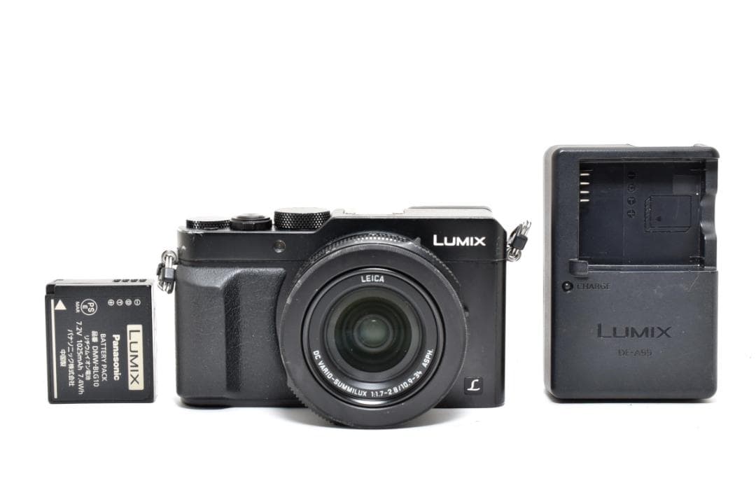 Panasonic DMC-LX100 コンパクトデジタルカメラ ＊28