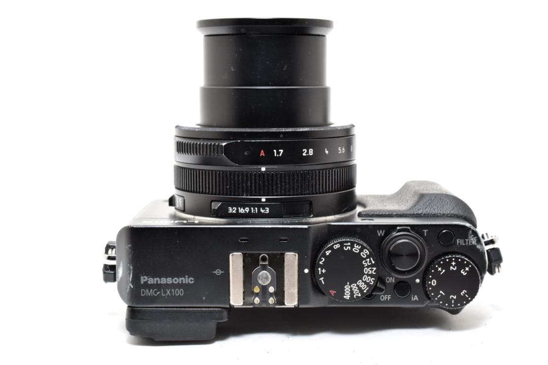 Panasonic DMC-LX100 コンパクトデジタルカメラ ＊28