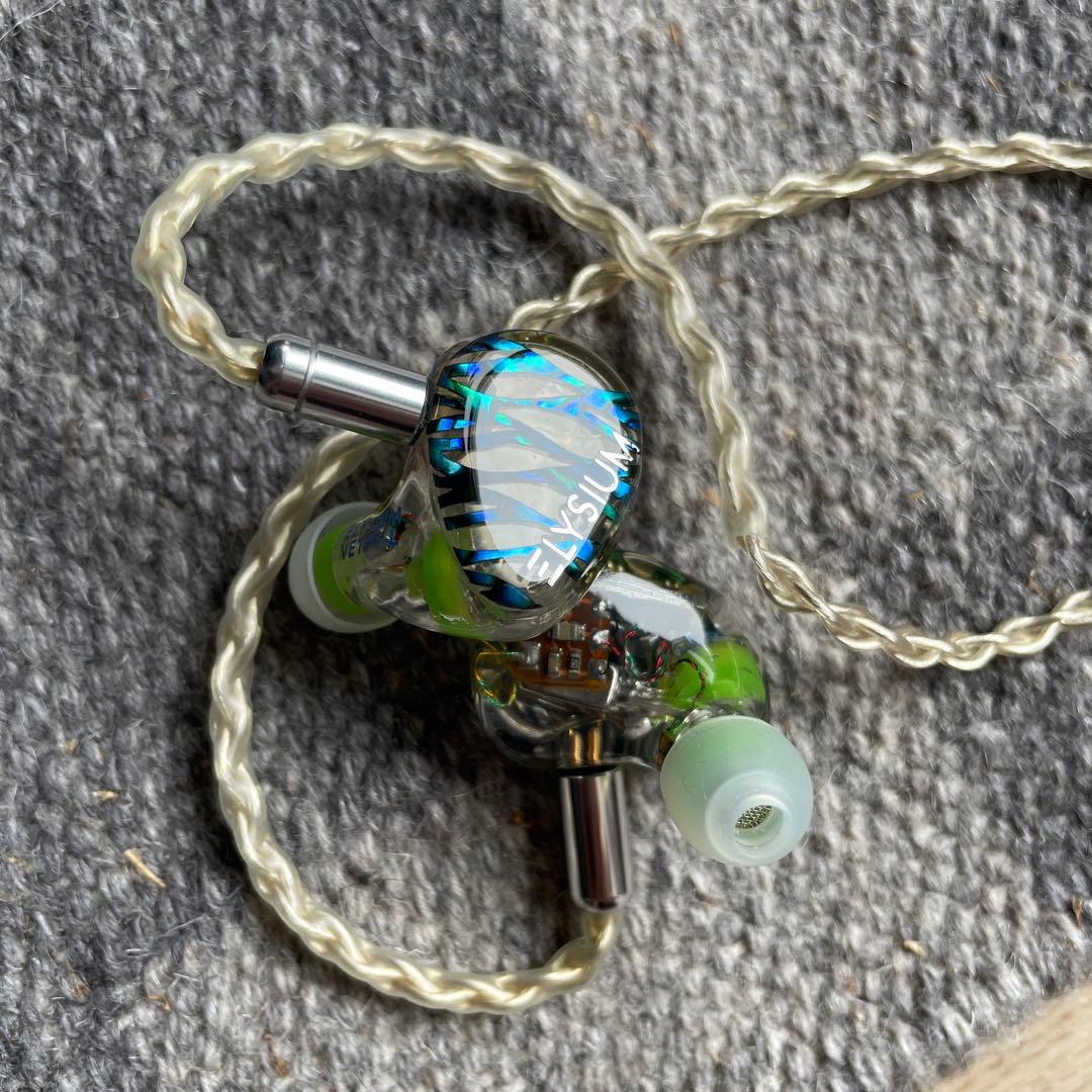 Vision Ears Elysium 生産終了モデル