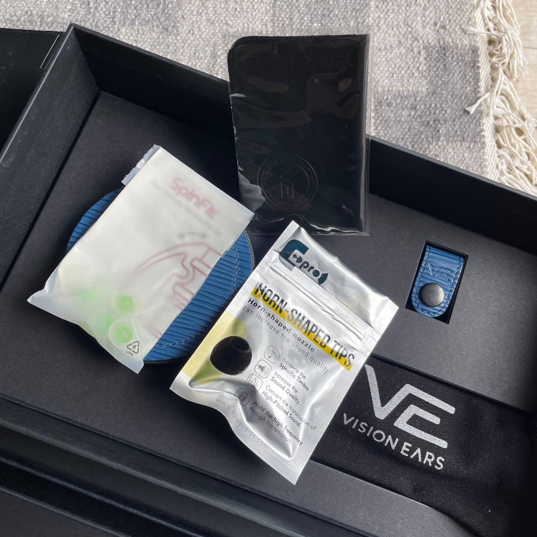 Vision Ears Elysium 生産終了モデル