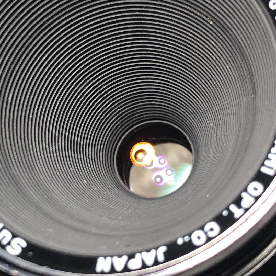 おまけ付き　SMC MACRO takumar 50mm f4 m42マウント
