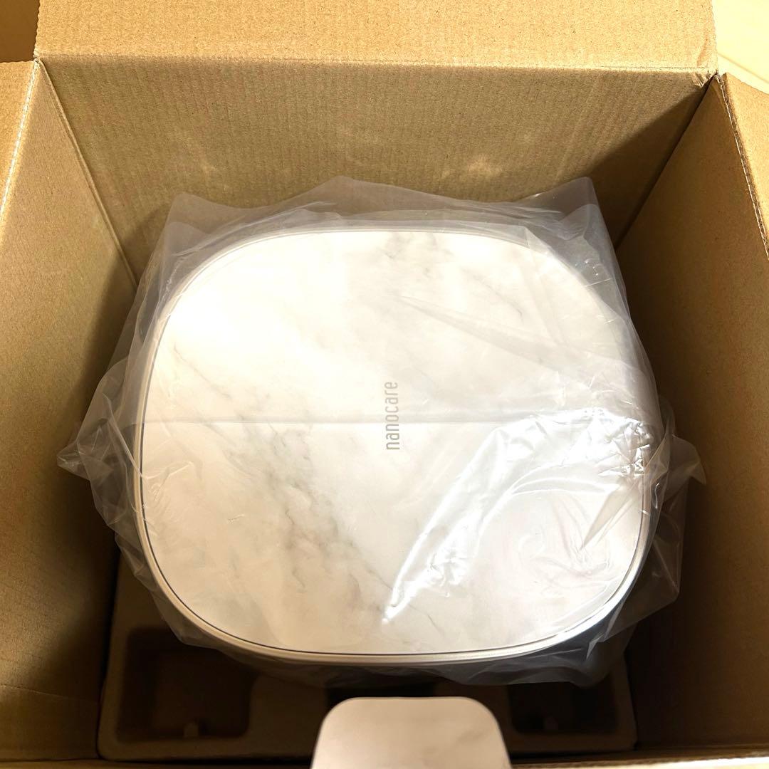 【美品】Panasonic ナノケア EH-SA0B フェイススチーマー