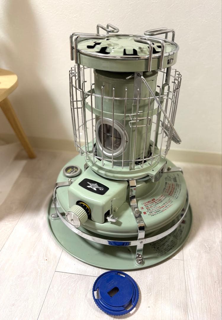 センゴクアラジンブルーフレームクッカー