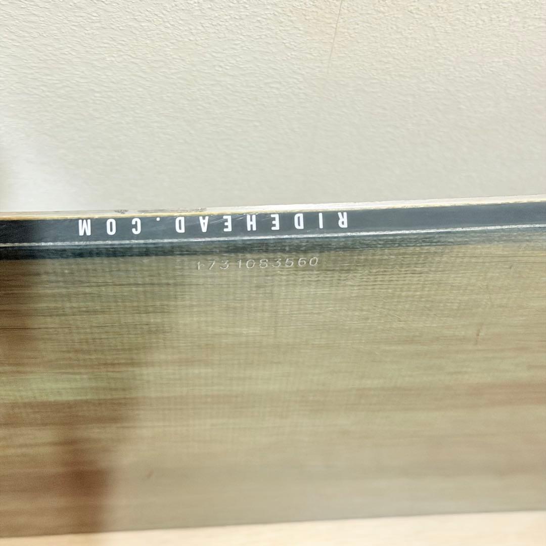 Head True 154cm スノーボード バインディング　nx