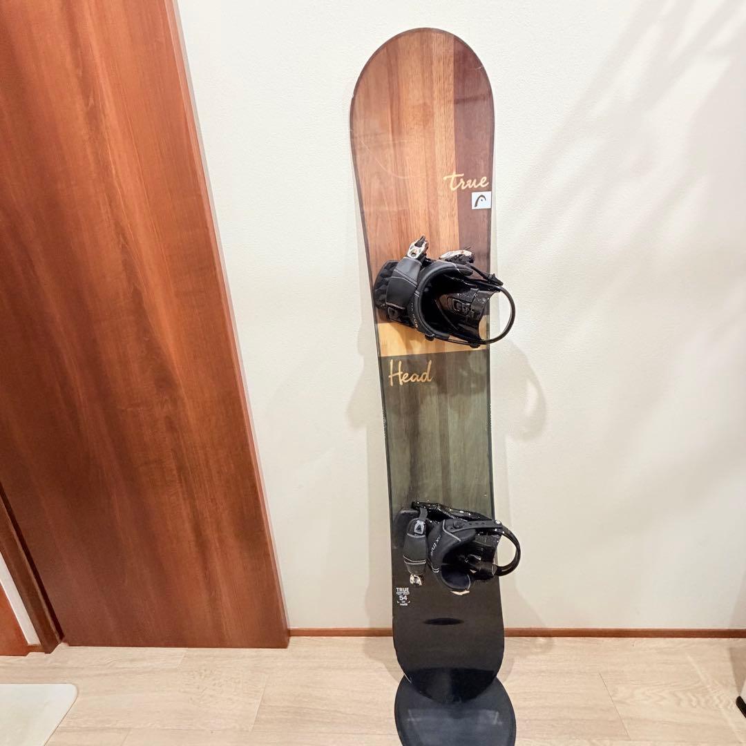 Head True 154cm スノーボード バインディング　nx