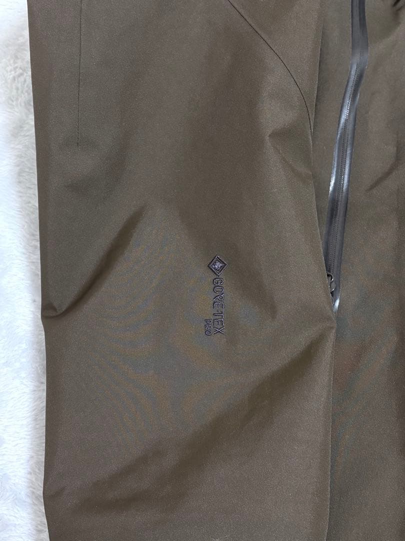 ジャケット・アウター arc'teryx alpha sv jacket