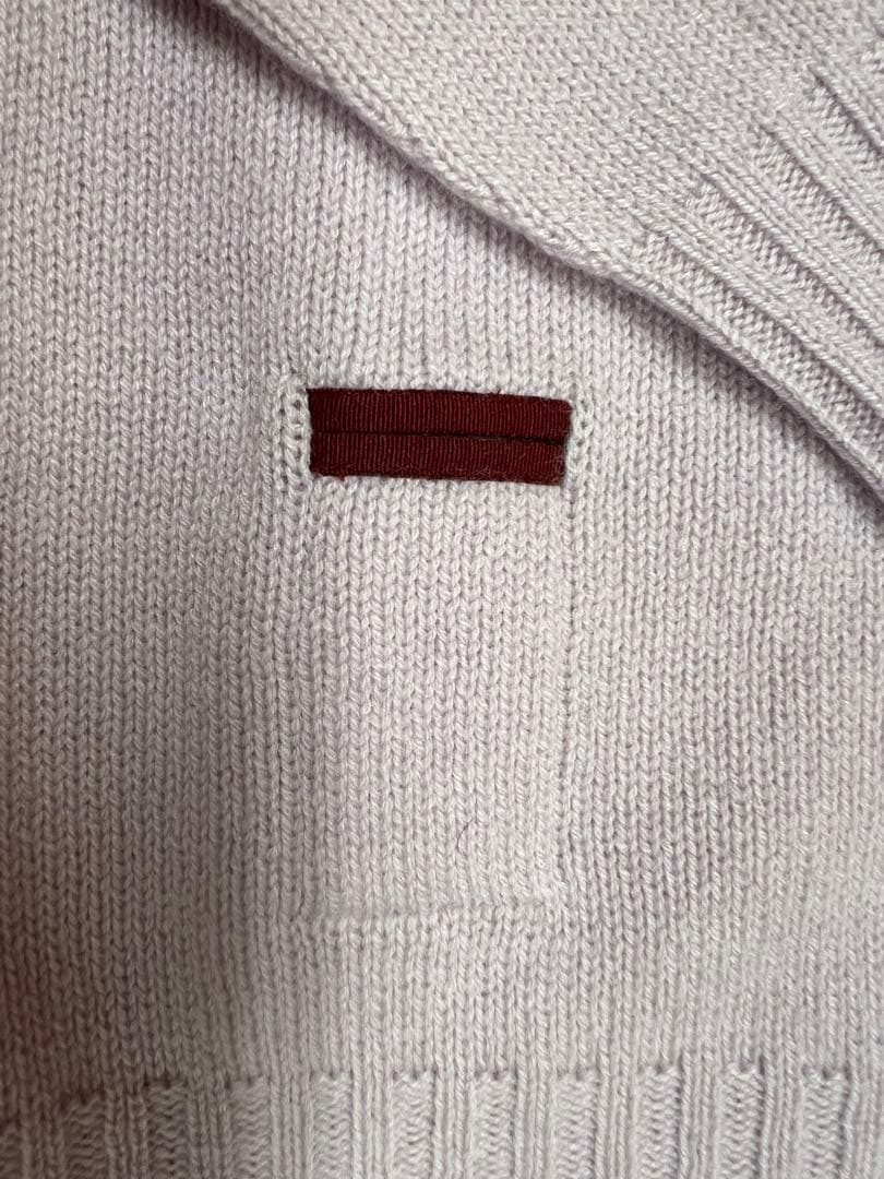 E*)様 アニオナ（AGNONA）ニットセーター　新品未使用