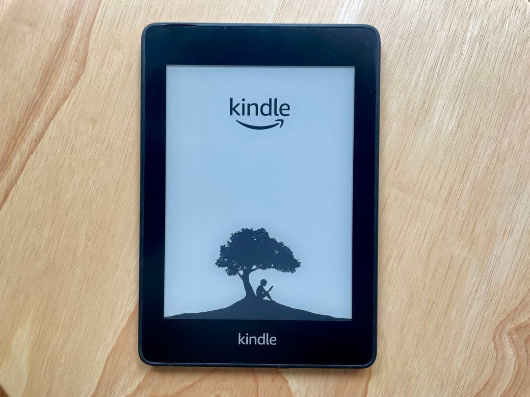Kindle Paperwhite 第10世代 Wi-Fi 8GB 広告なし