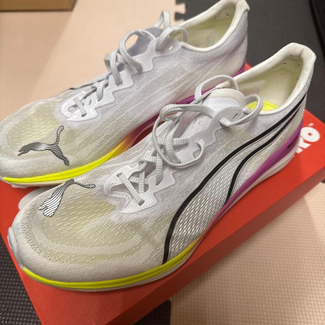 PUMA プロピオニトロ　26.5cm